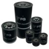 Spin-on filter element filtermedium cellulose serie PX-MIC